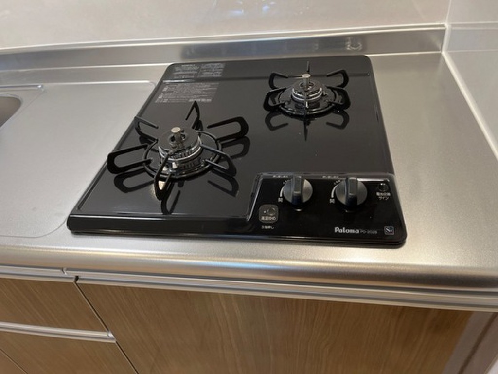 (15/18) キッチン (15/18) キッチン