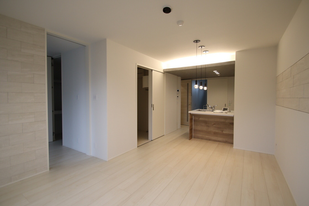 (4/24) 居室・リビング