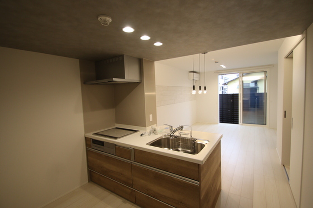 (2/24) キッチン