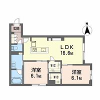 ラ・パルテール旭川 11番館