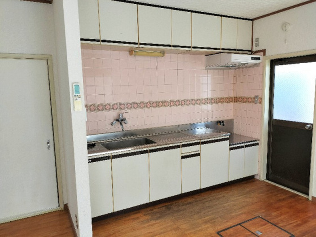 (3/24) キッチン (3/24) キッチン