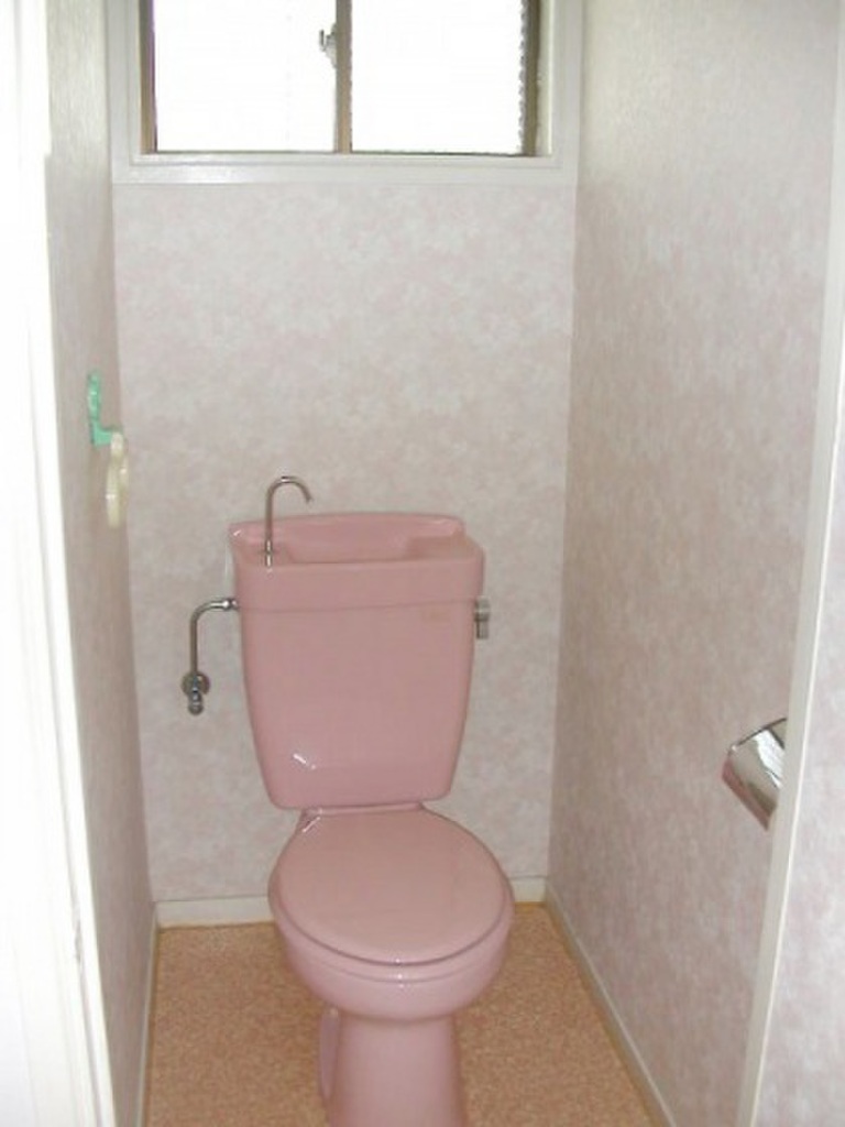 (5/24) トイレ (5/24) トイレ