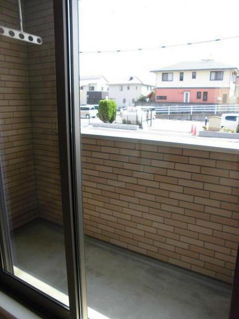 (11/14) バルコニー (11/14) バルコニー