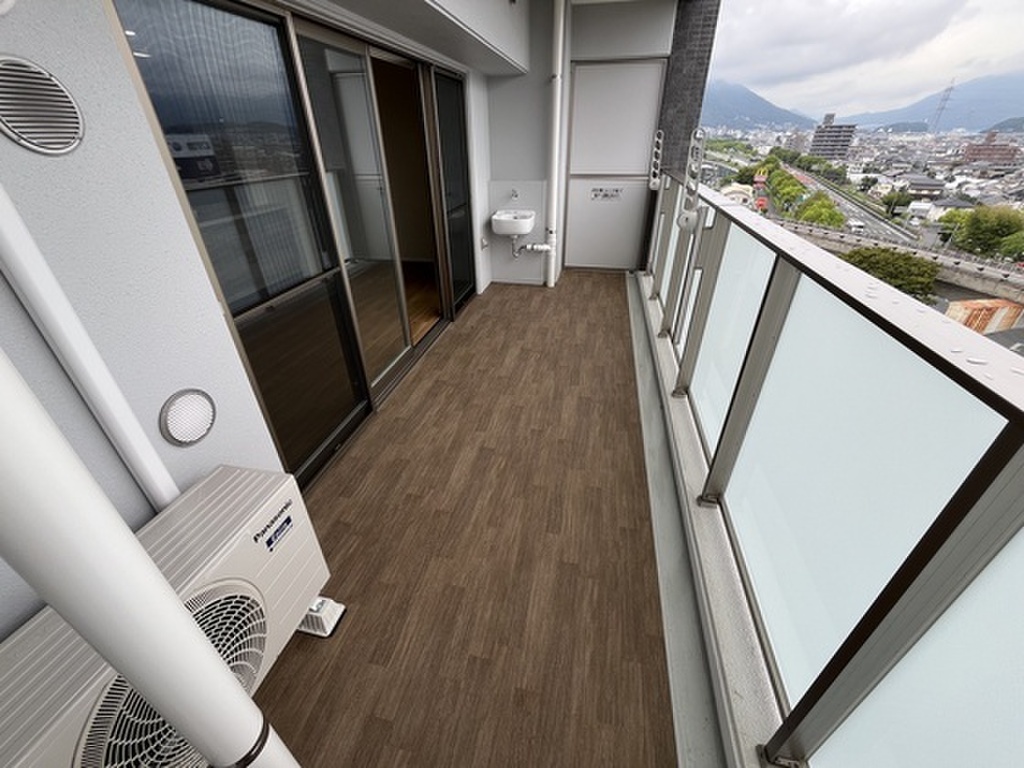 (12/30) バルコニー (12/30) バルコニー