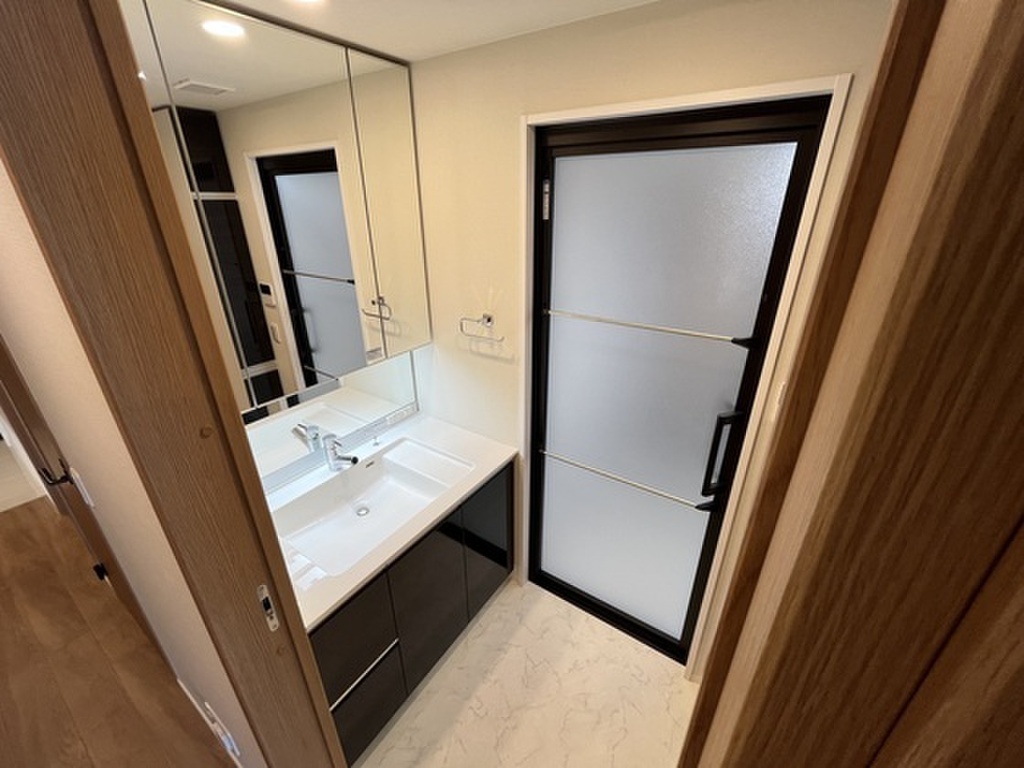 (6/30) 洗面所 (6/30) 洗面所