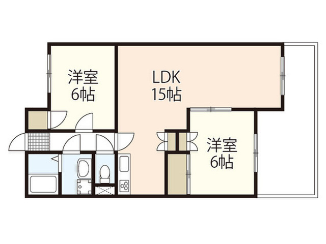 Aコートヴィレッジ Ⅰ