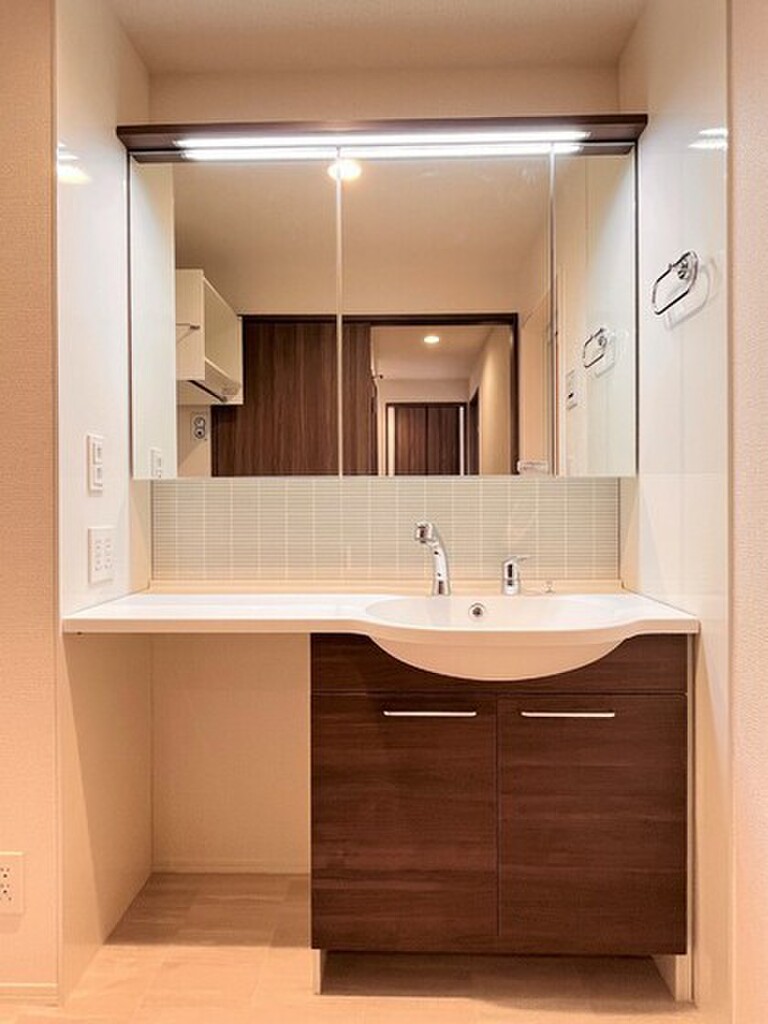 (6/22) 洗面所 (6/22) 洗面所