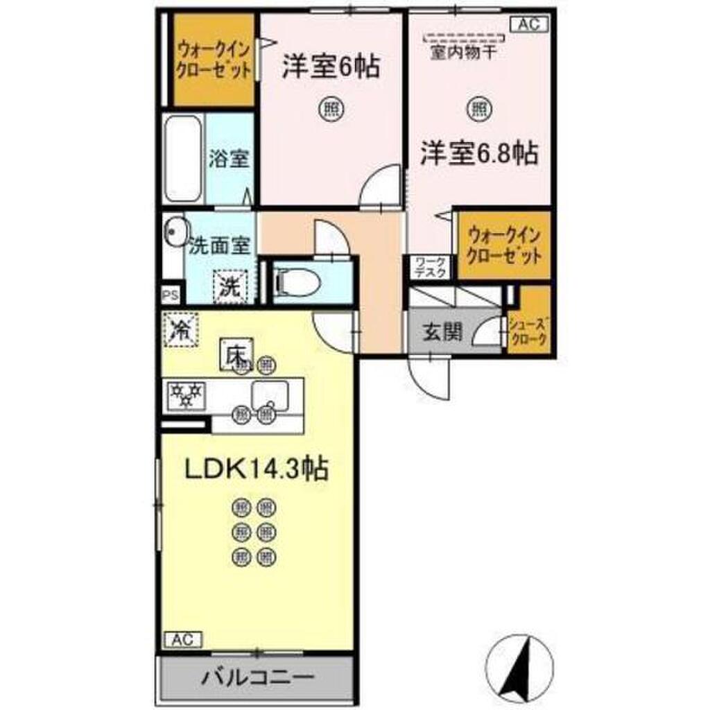 間取り図 間取り図