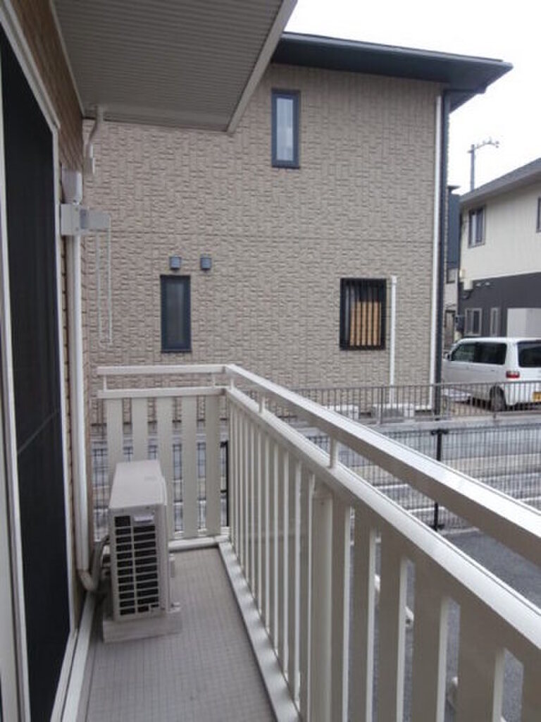 (10/15) バルコニー (10/15) バルコニー