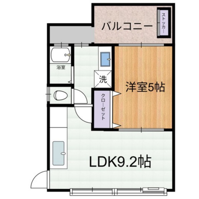 翠5丁目AP