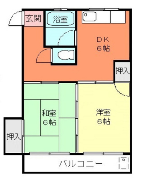 富士マンション