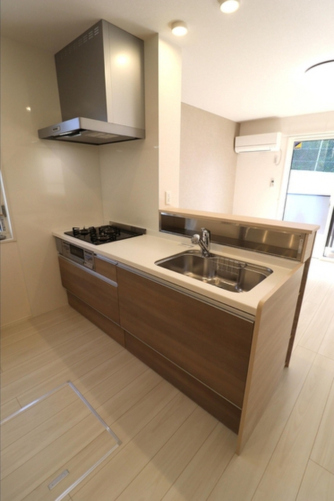 (3/22) キッチン