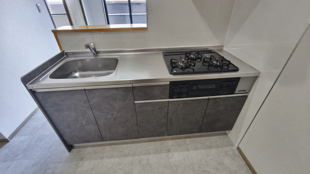 (15/18) キッチン