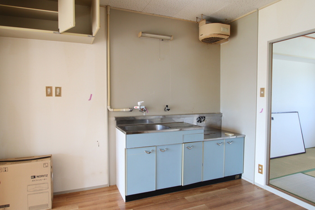 (3/24) キッチン