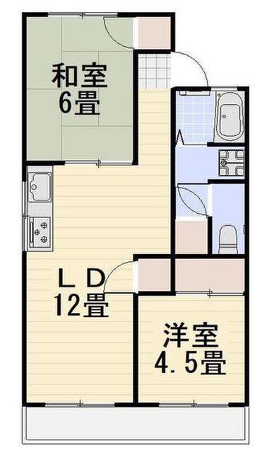 コーポラス高島新屋敷