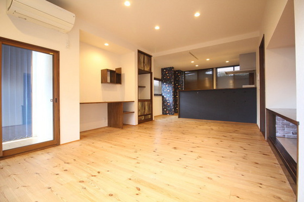 (2/24) 居室・リビング