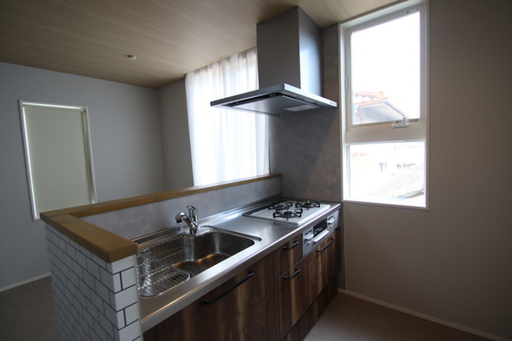 (19/24) キッチン