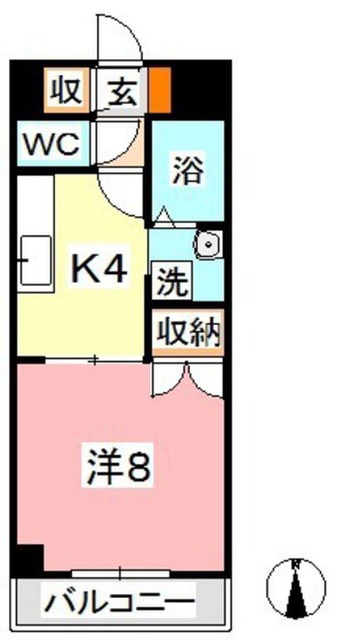 グローリー中庄