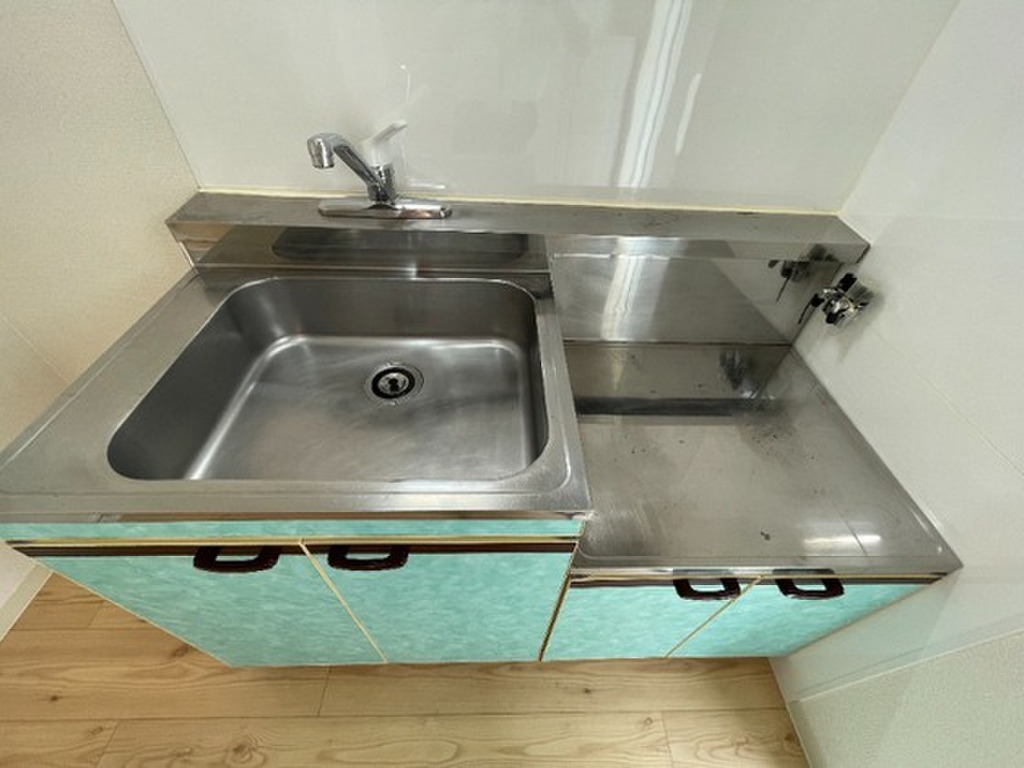 (17/22) キッチン