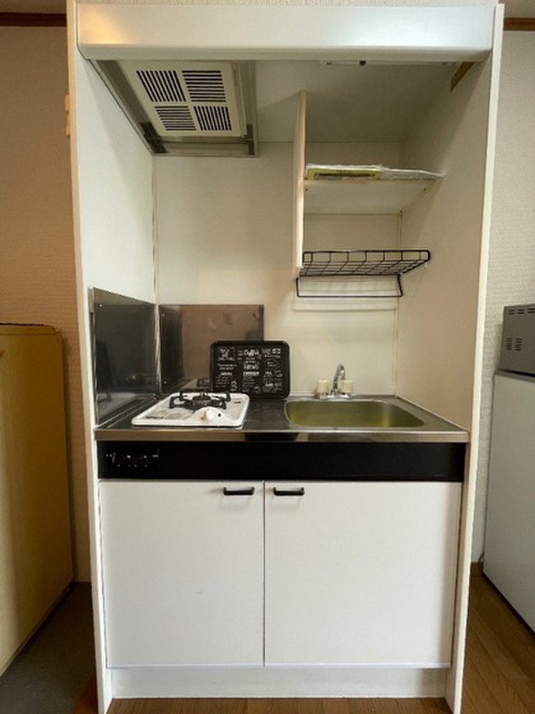 (3/21) キッチン (3/21) キッチン