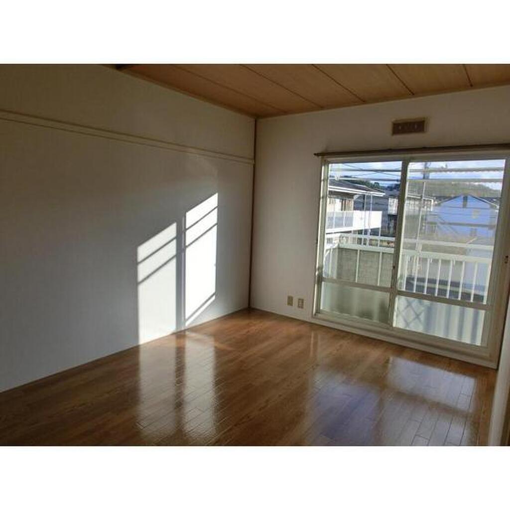 (8/13) バルコニー