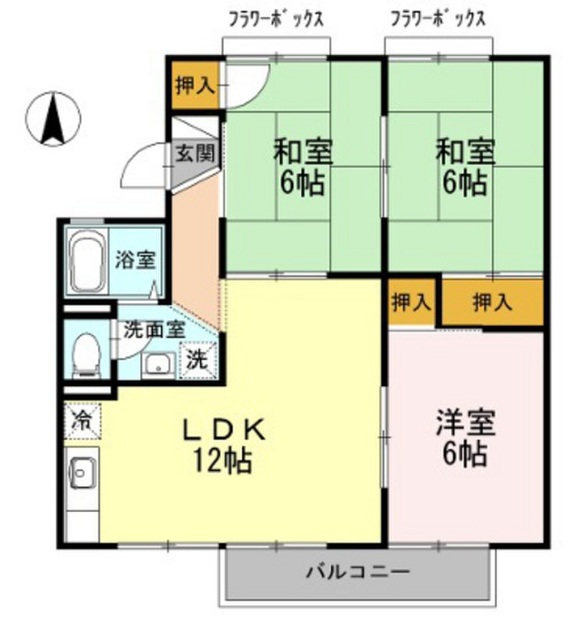 サンライズ原田 A棟