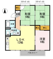 サンライズ原田 A棟