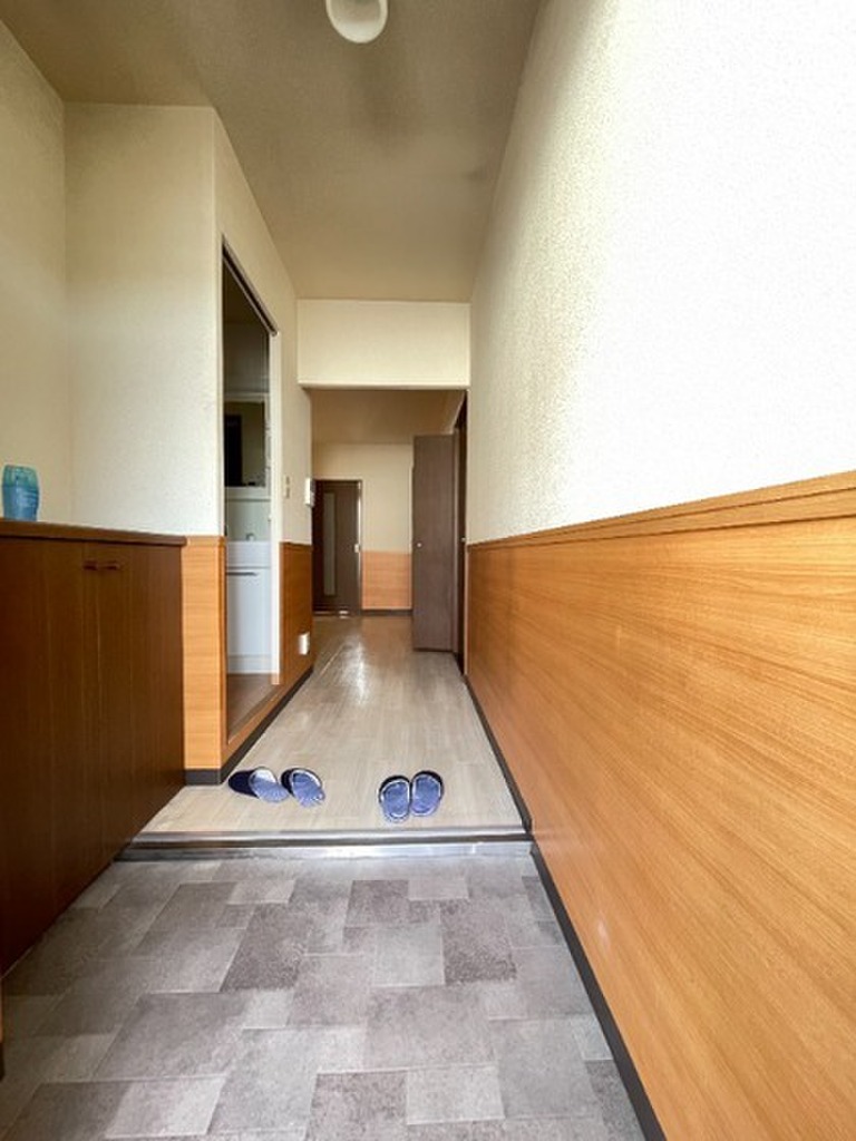 (9/20) 玄関
