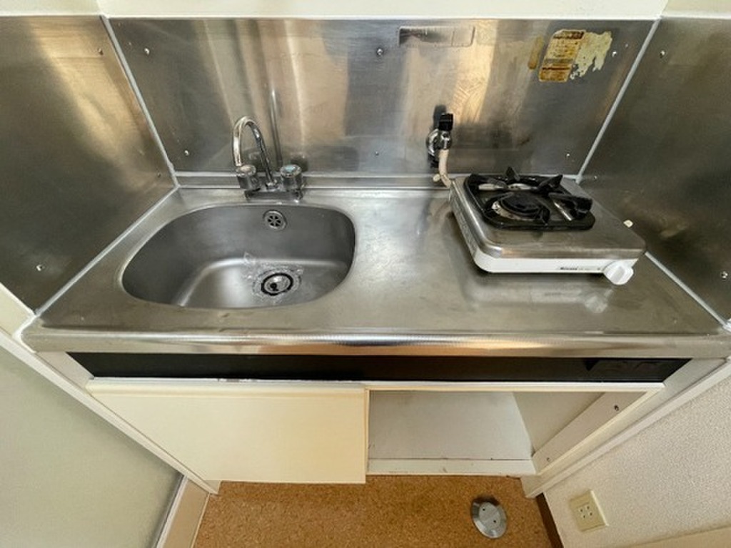 (16/19) キッチン