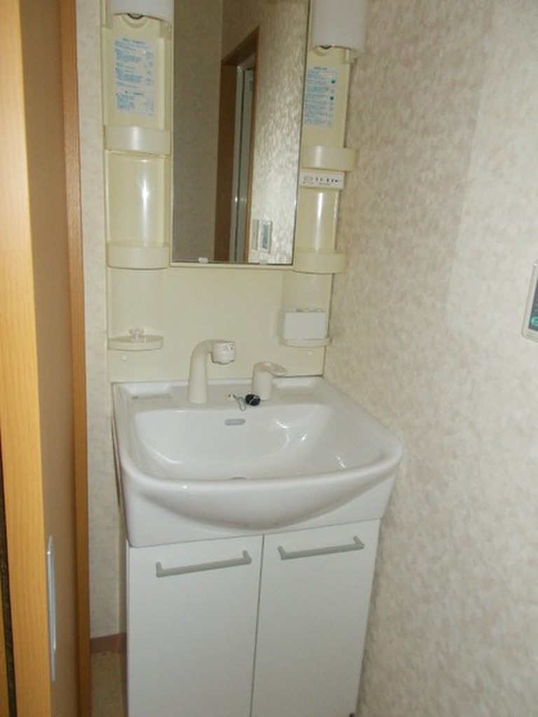 (2/16) 洗面所
