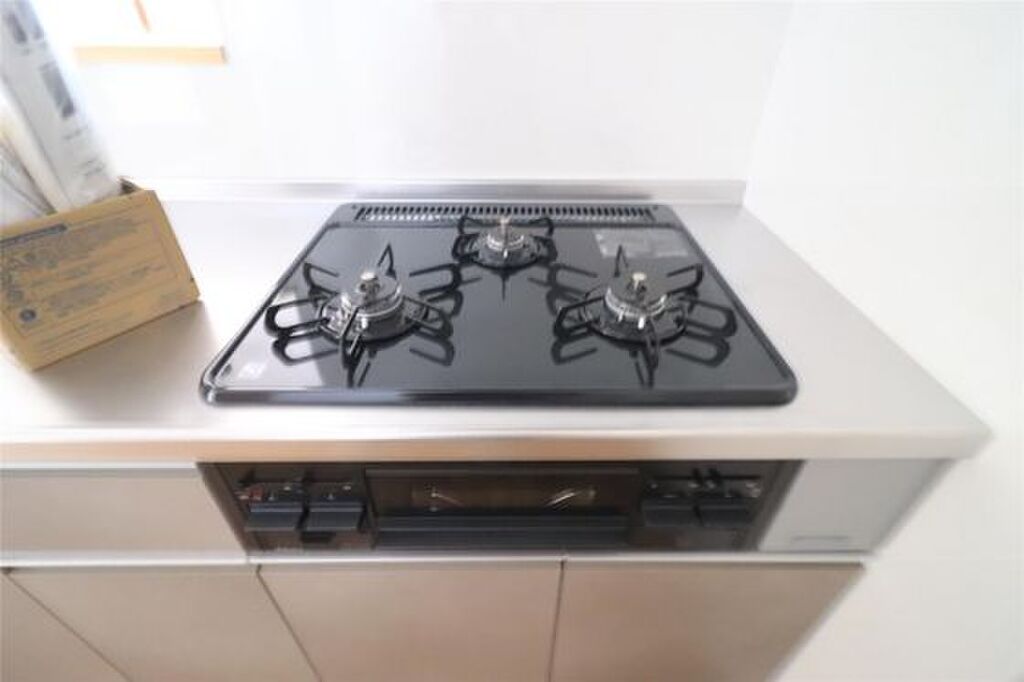 (16/21) キッチン