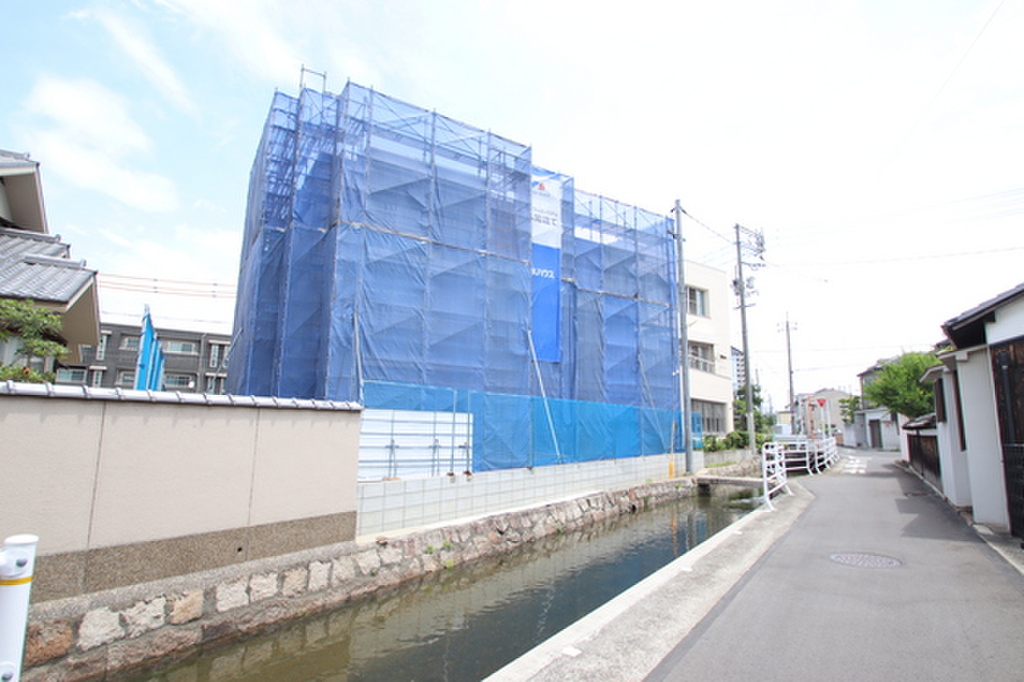 (12/15) バルコニー