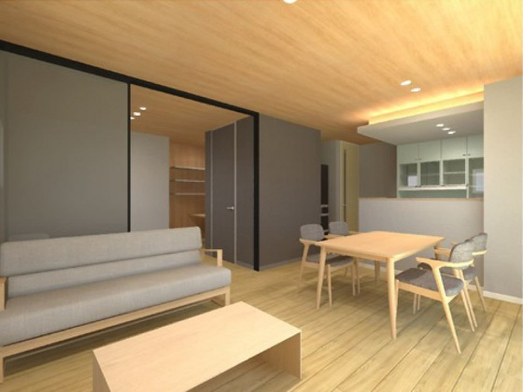 (10/15) 居室・リビング