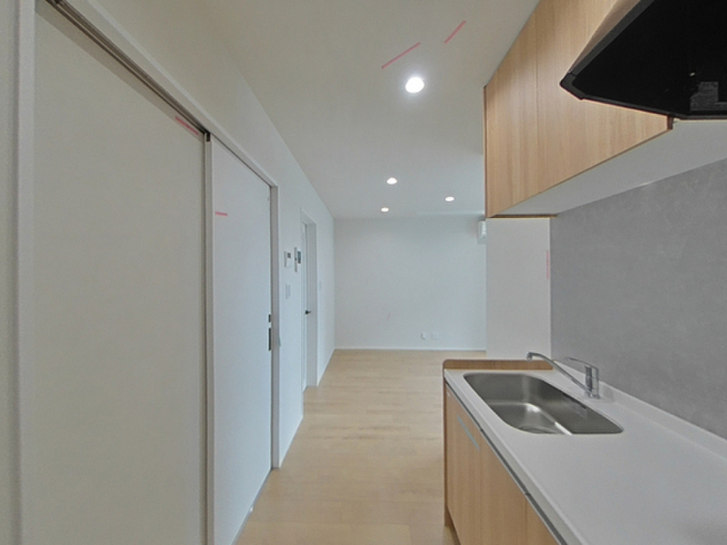 (18/26) キッチン