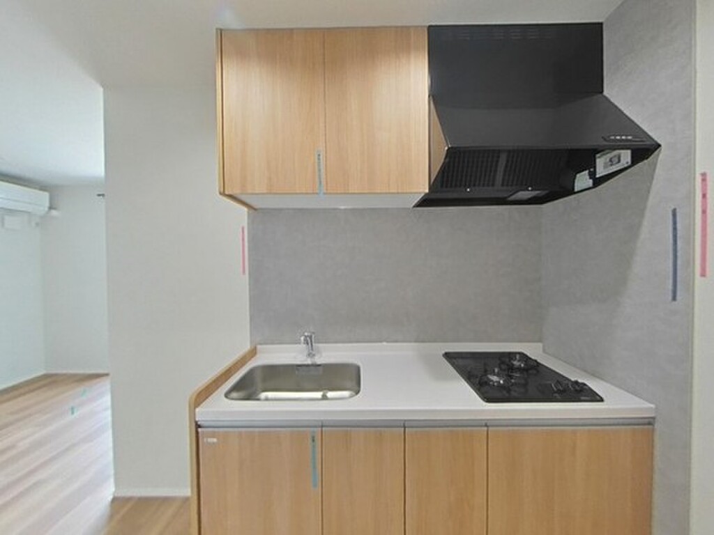 (17/26) キッチン