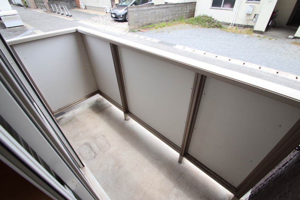 (11/20) バルコニー