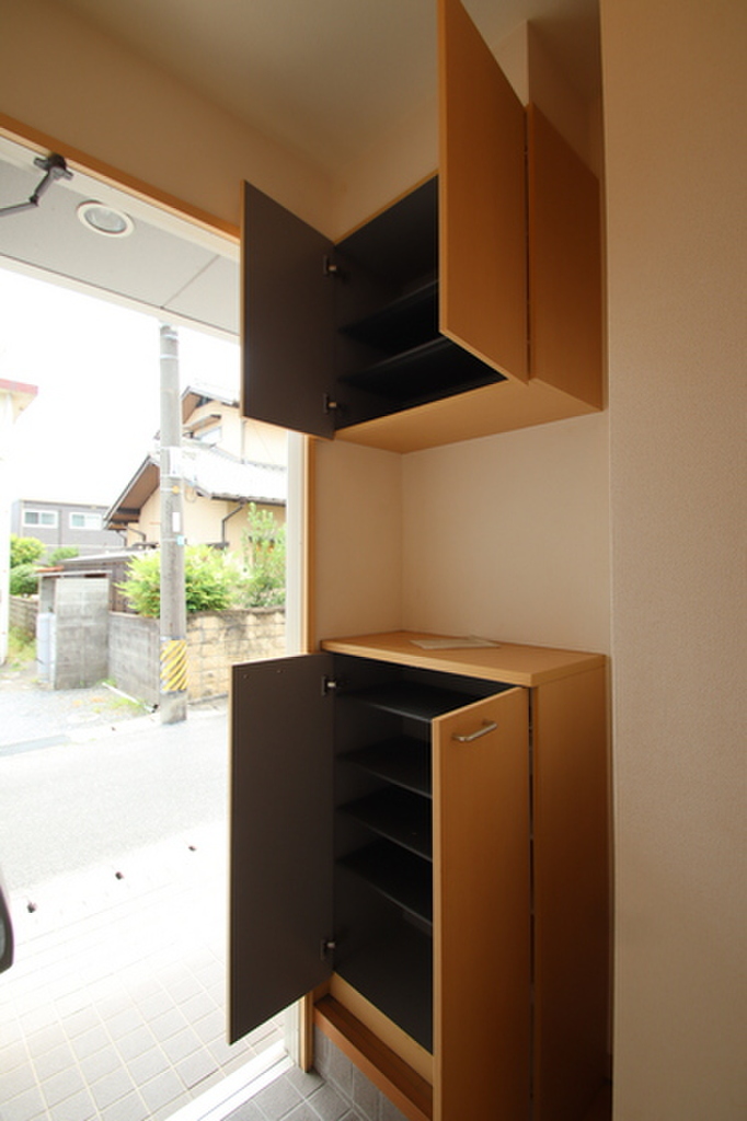 (14/20) 玄関