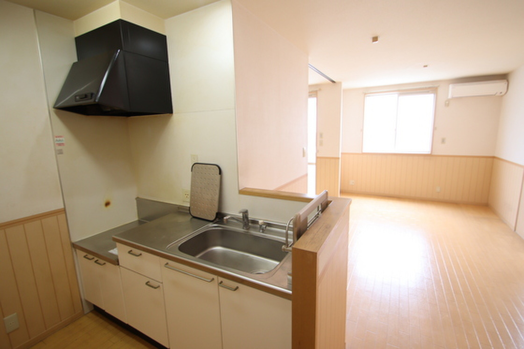 (17/20) キッチン