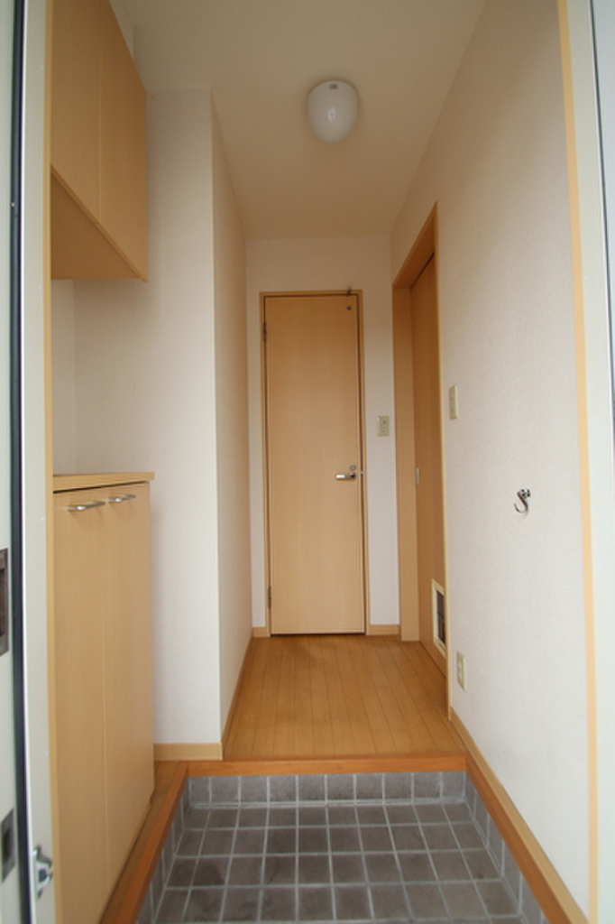 (10/20) 玄関