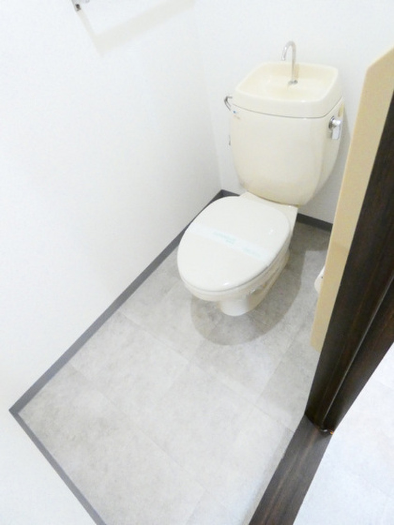 (5/18) トイレ