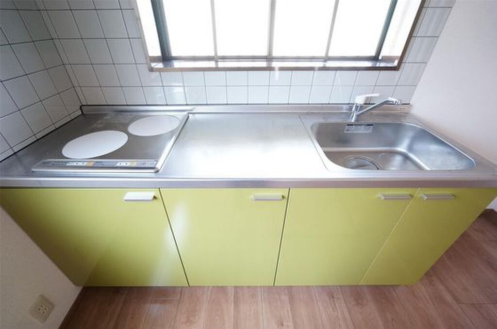 (16/21) キッチン