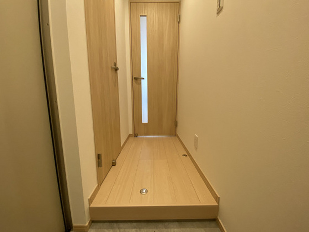 (18/26) 玄関