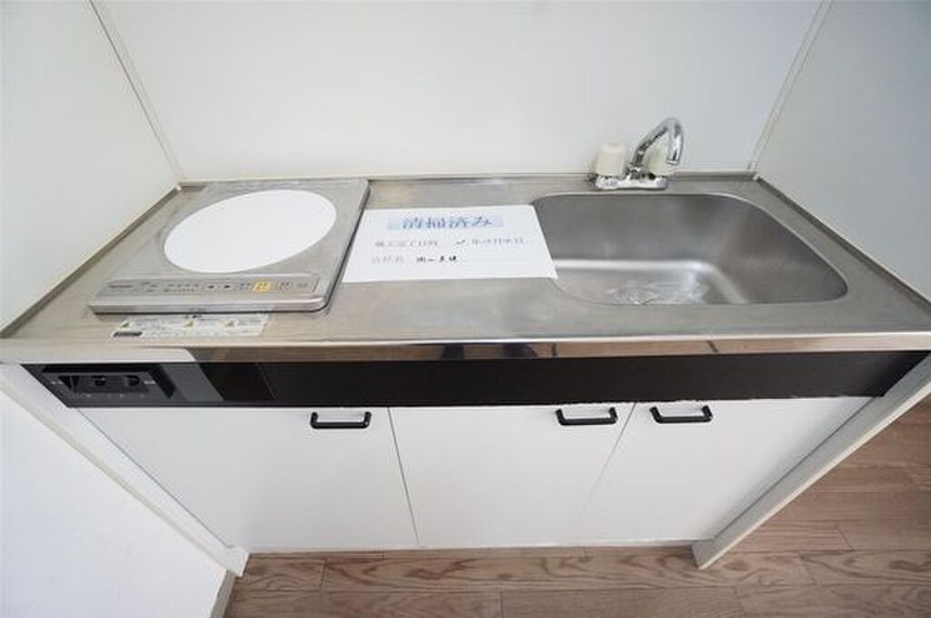 (17/20) キッチン