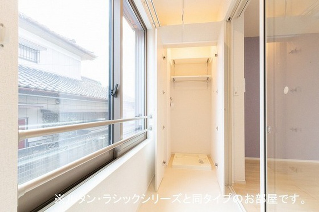 (10/18) バルコニー