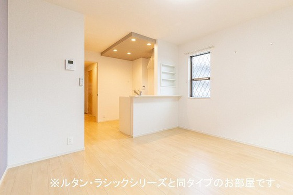 (3/18) 居室・リビング