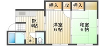 ハセガワコーポⅠ