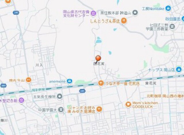エクセレンス西花尻