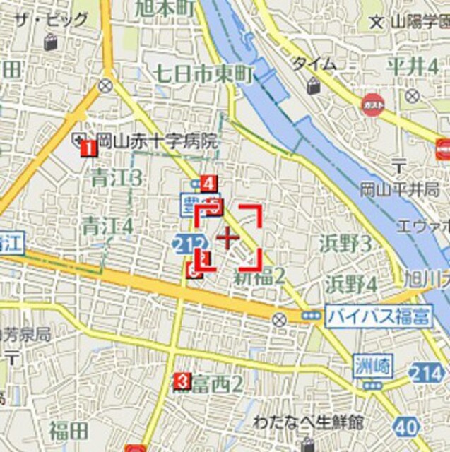 マーメゾン新福