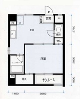 大学町マンション