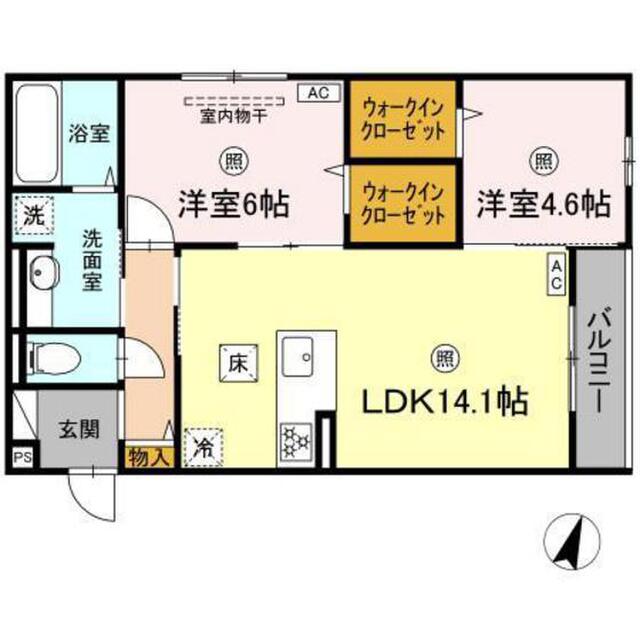 フェリーチェ西原